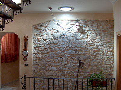 Lightway sun tunnel in the hallway, which is probably one of the darkest areas in a home.