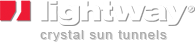 Logo Lightway s.r.o. - Crystal Tubular Skylights
